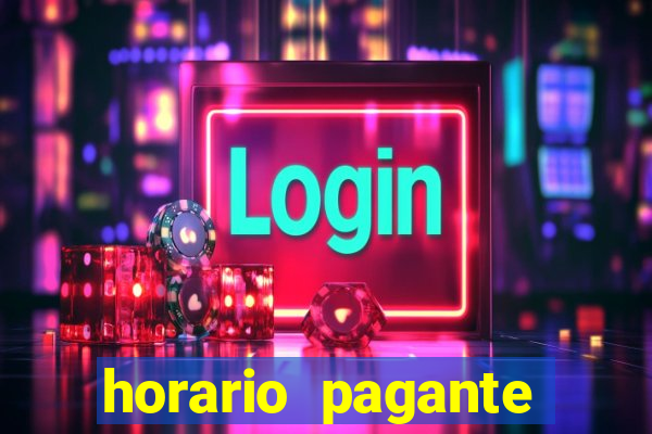 horario pagante touro fortune